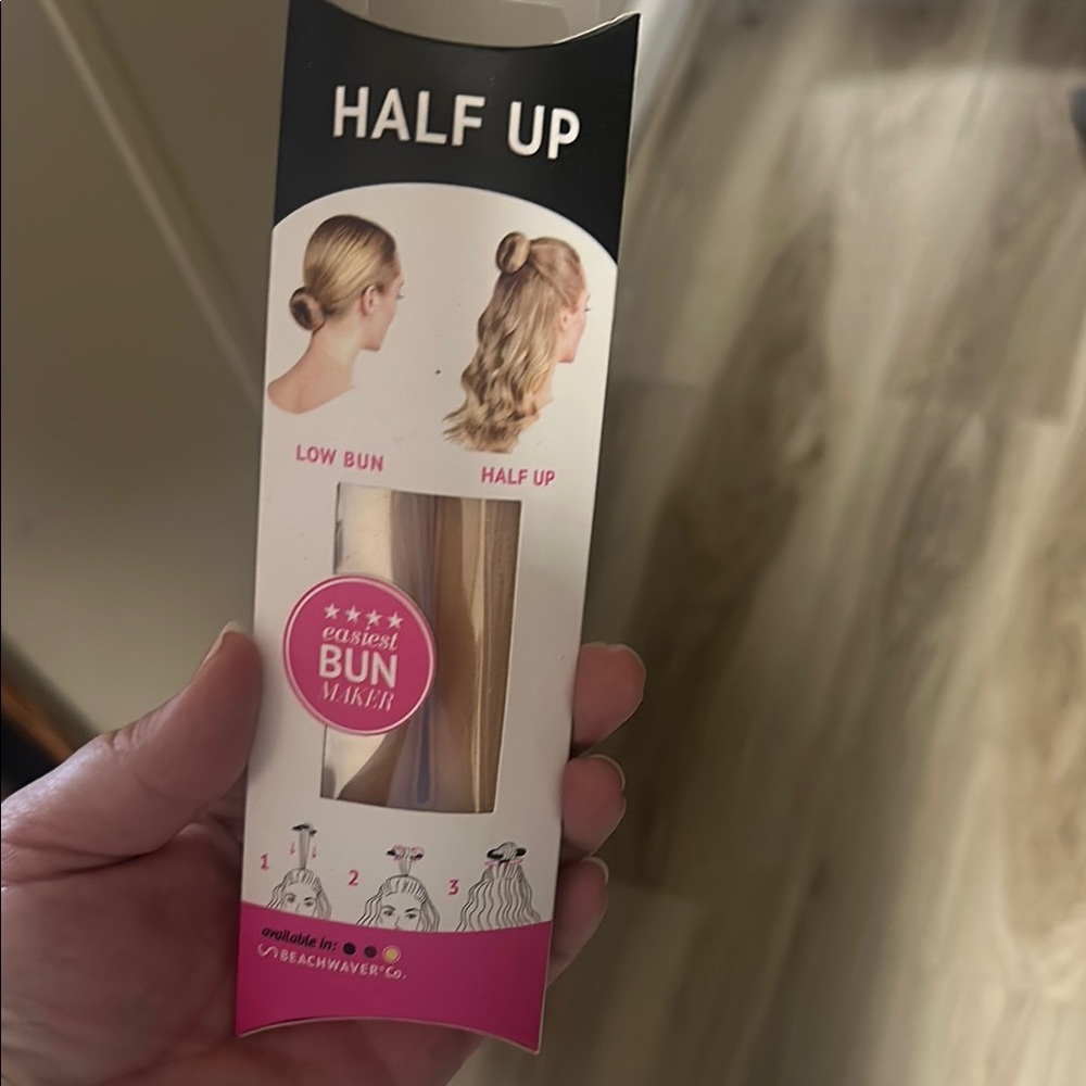 The Beachwaver Co Tan Hair Styling Tool